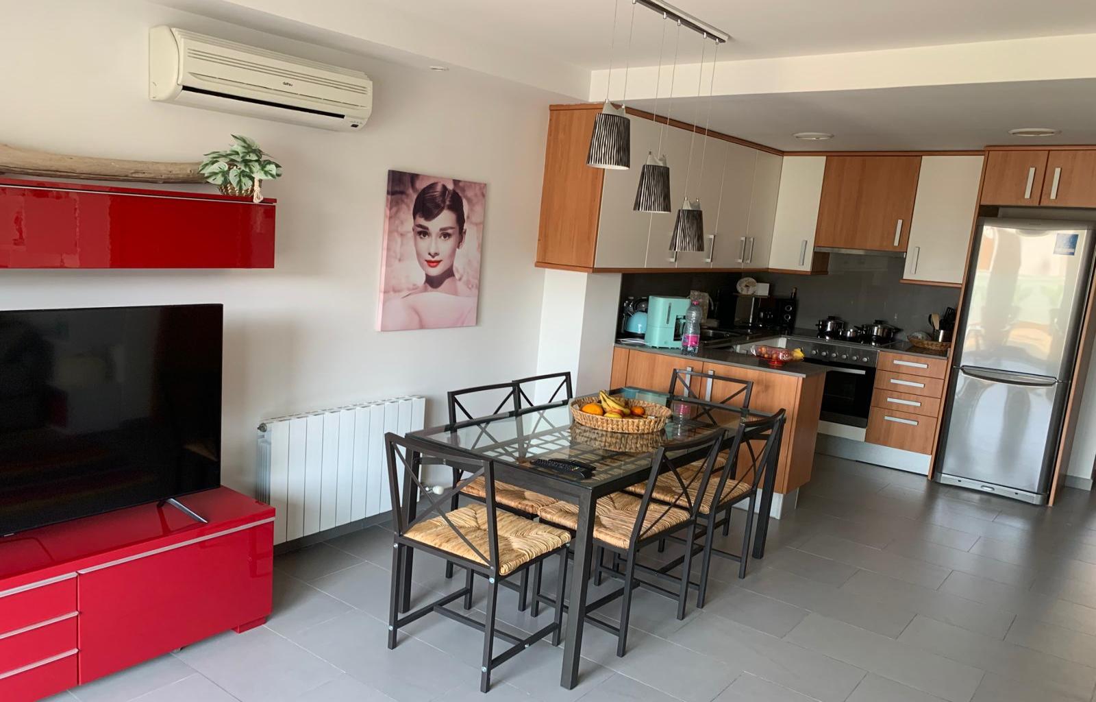 Beautiful top-floor apartment in the center of Rosas - Centre - Ref. CBR6460 - photo 12