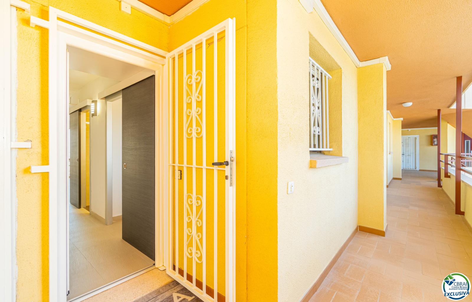 Apartment in perfect condition with one bedroom and sea views. - Santa Margarida - Ref. CBR6438 - photo 4