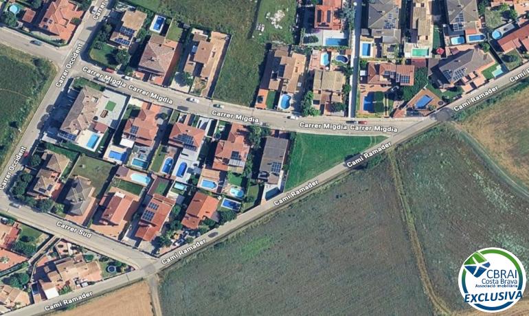 Vente Terrain Avinyonet de Puigventós