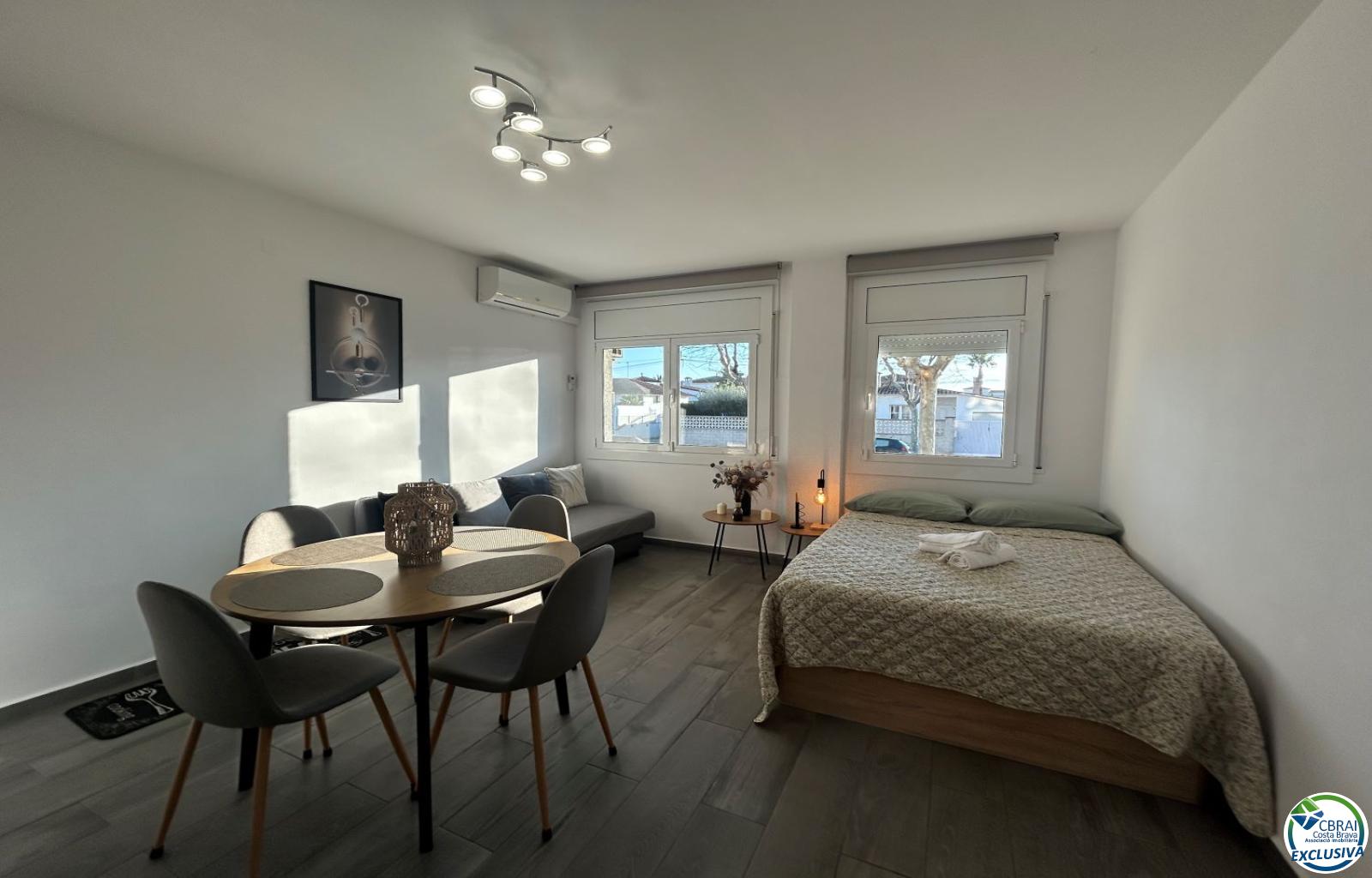 Studio avec licence touristique