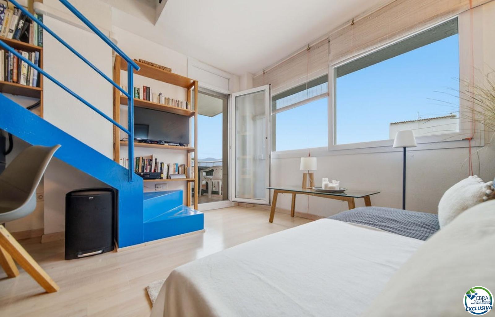 Penthouse 6º m2 wi0h 60 m² of terraces, TOURISTE LICENSE - Santa Margarida - Ref. CBR6522 - photo 36