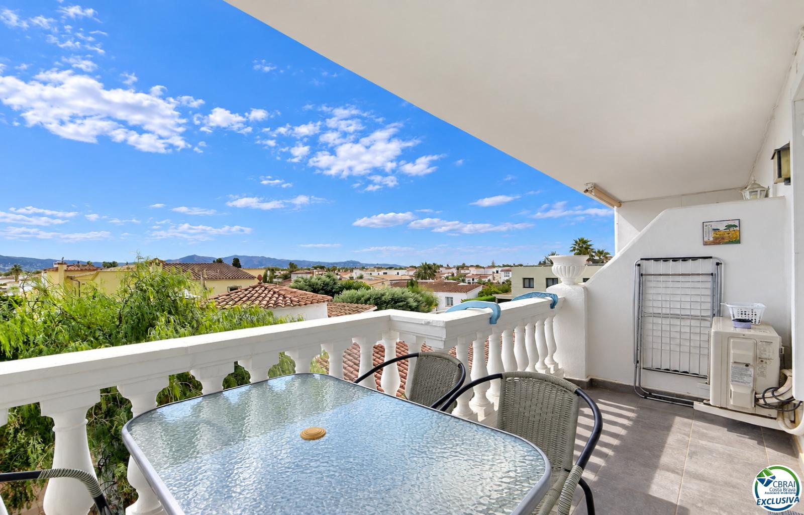 For sale 1-bedroom apartment with canal view, parking and communal pool - Freser - Ref. CBR6679 - photo 6