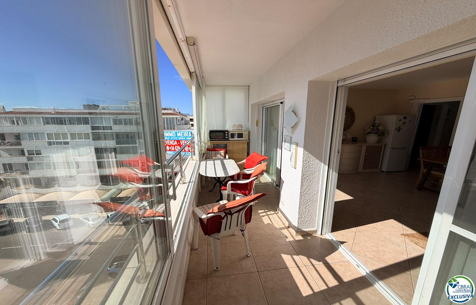 Seafront location, spectacular sea views and fully renovated - Santa Margarida - Ref. CBR6663 - photo 20