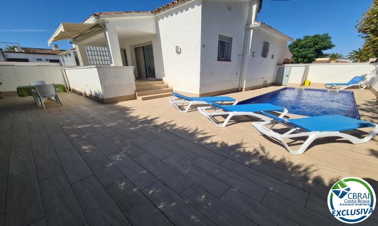 Venta de Casa en Empuriabrava, Costa Brava