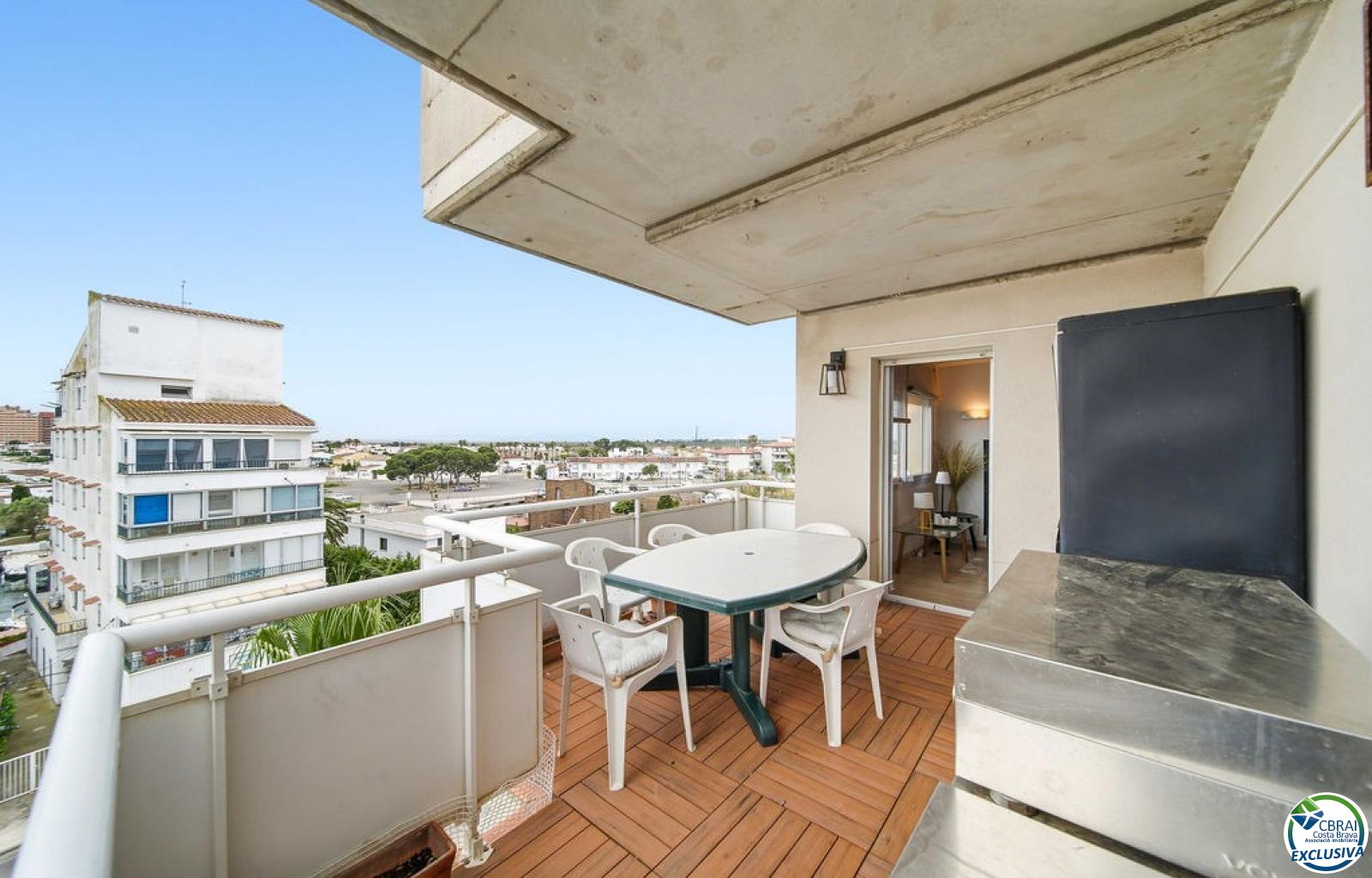 Penthouse 6º m2 wi0h 60 m² of terraces, TOURISTE LICENSE - Santa Margarida - Ref. CBR6522 - photo 31