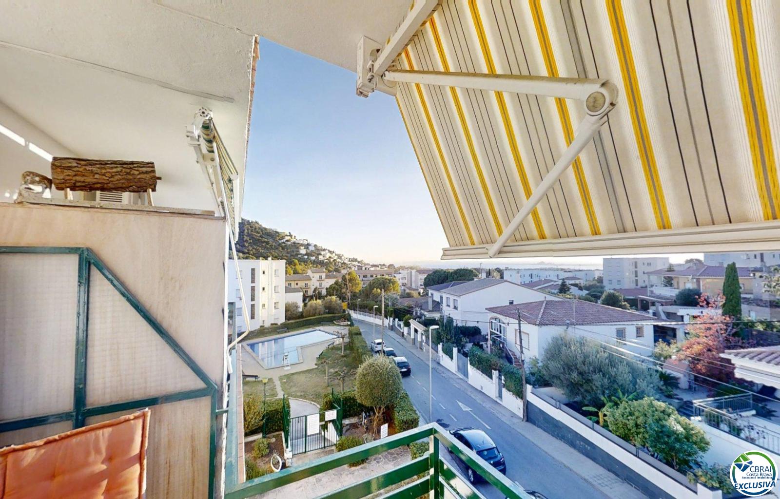 2-bedroom apartment with unobstructed views in Mas Oliva, Roses - Ref. CBR6358 - photo 12