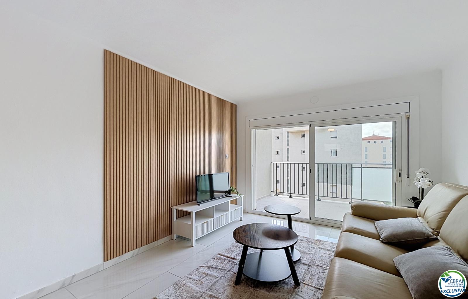 Appartement 2 chambres rénové avec terrasse à Santa Margarida, Rosas - Ref. CBR6684 - photo 14