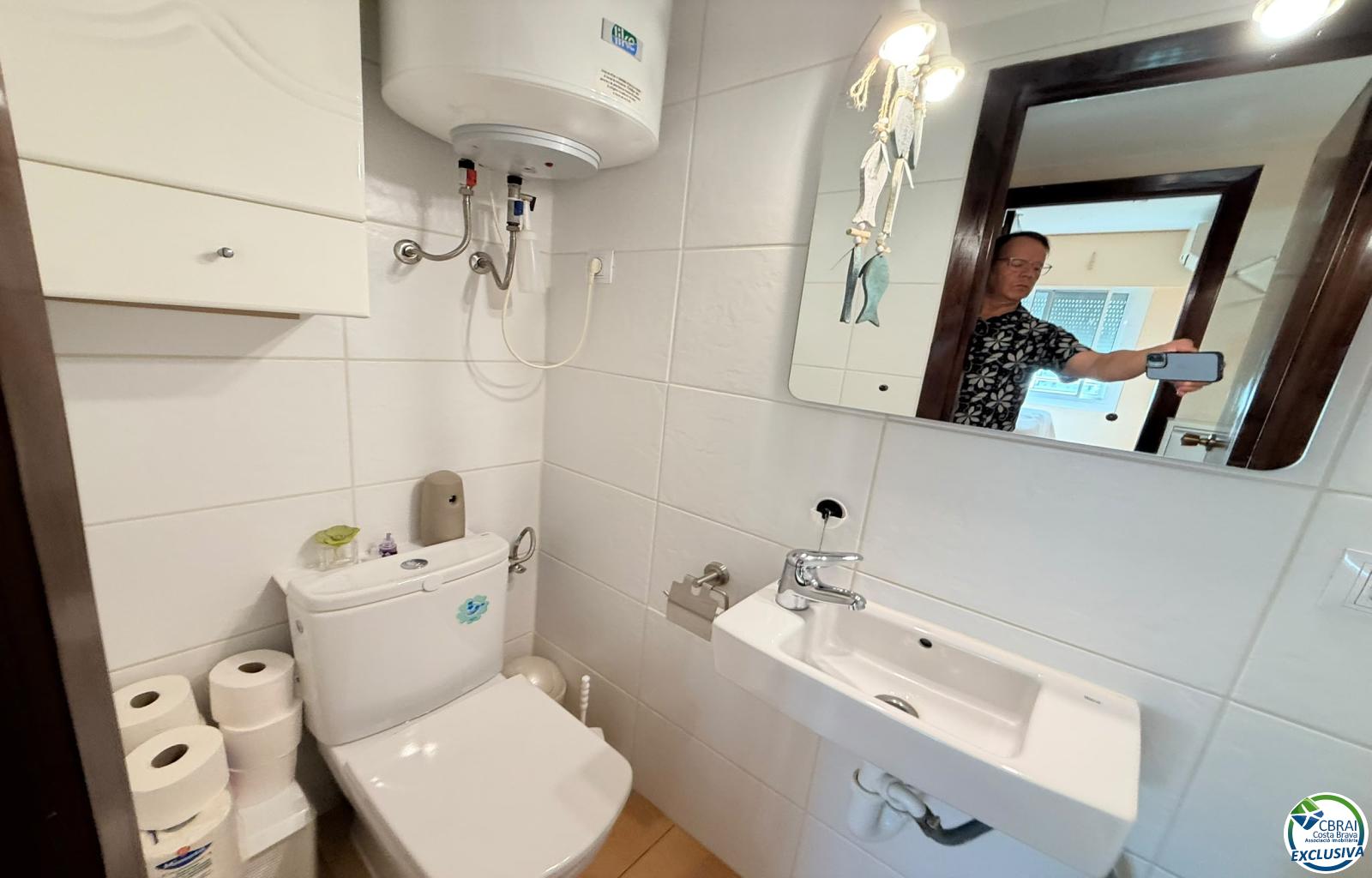 Seafront location, spectacular sea views and fully renovated - Santa Margarida - Ref. CBR6663 - photo 25