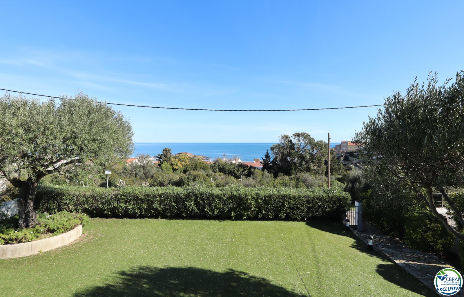 House with sea views in Cap de Vol - Exclusivity and charm in El Port de la Selva - Ref. CBR6365 - photo 4