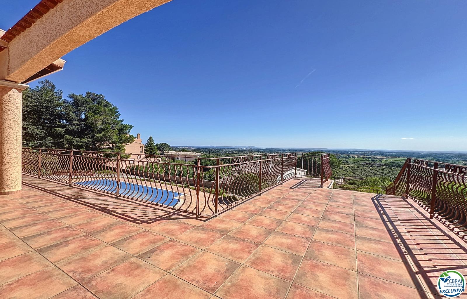 FOR SALE – 🏡 HIGH-STANDING VILLA WITH SEA VIEW IN PAU, COSTA BRAVA - Els Olivars - Ref. CBR5992 - photo 18