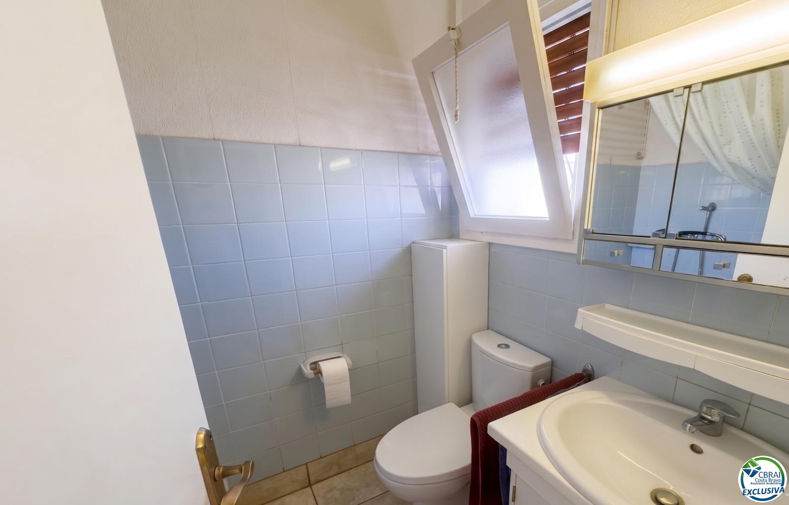 Studio with terrace 30 m from the beach — 4th floor, Salatar, Roses - Ref. CBR6594 - photo 9