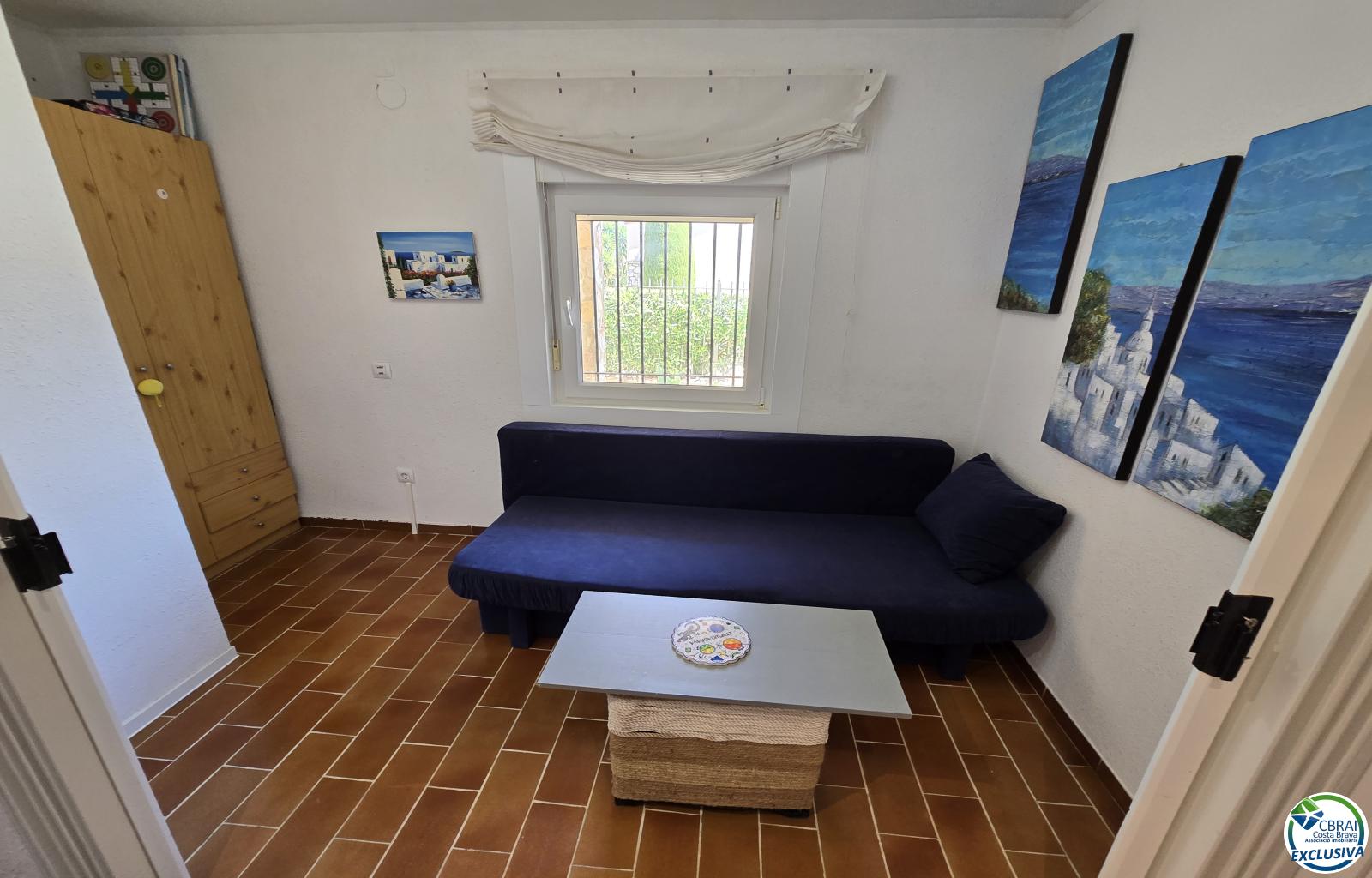 14x3.70 m Private Mooring Before the Bridges with Apartment & Parking - Salins - Ref. CBR6589 - photo 9