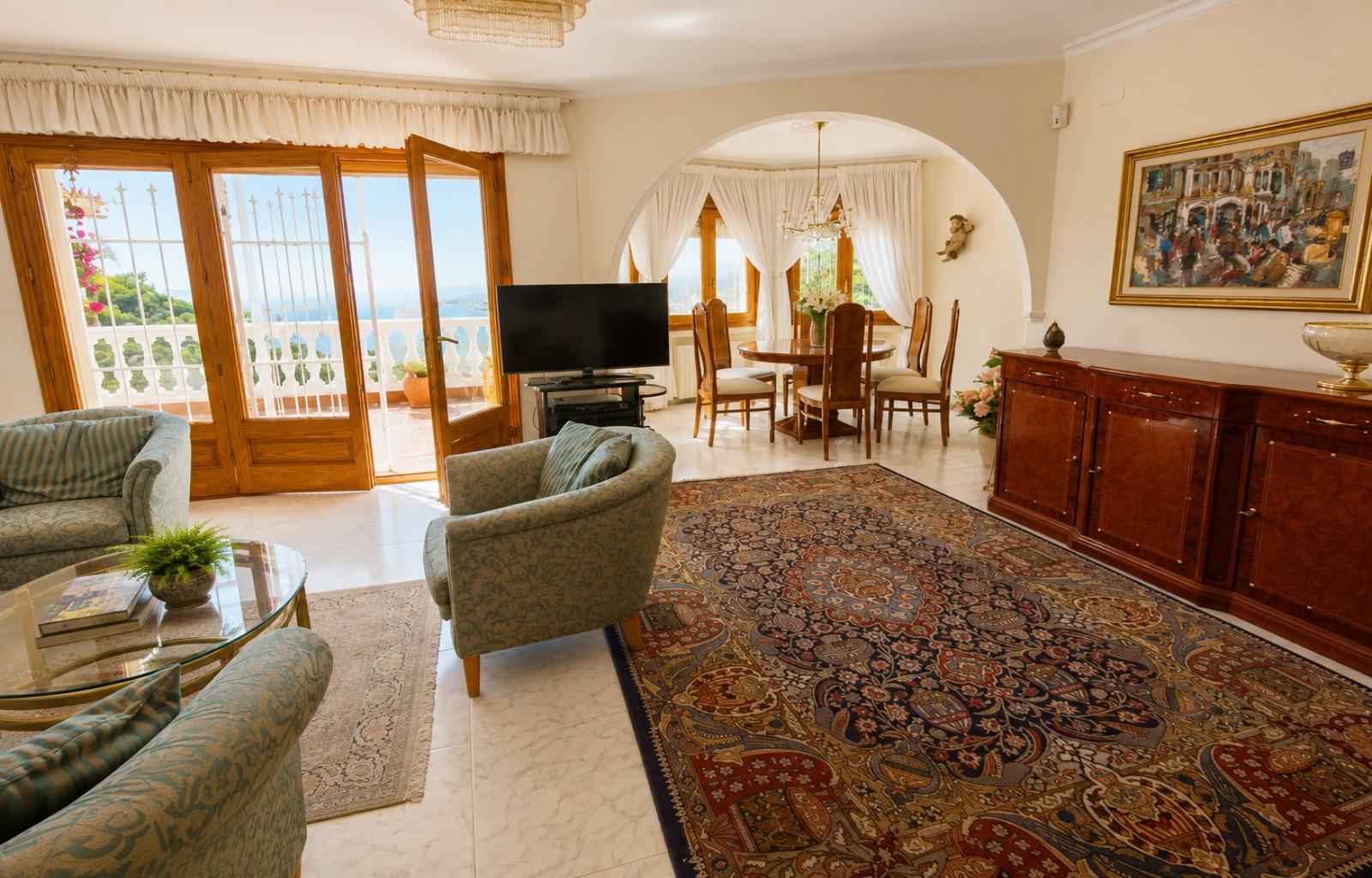 Villa Romántica – Romance, charm, tranquillity and exceptional views over Roses, the Mediterranean and the Pyrenees - Puig Rom - Ref. CBR6617 - photo 9