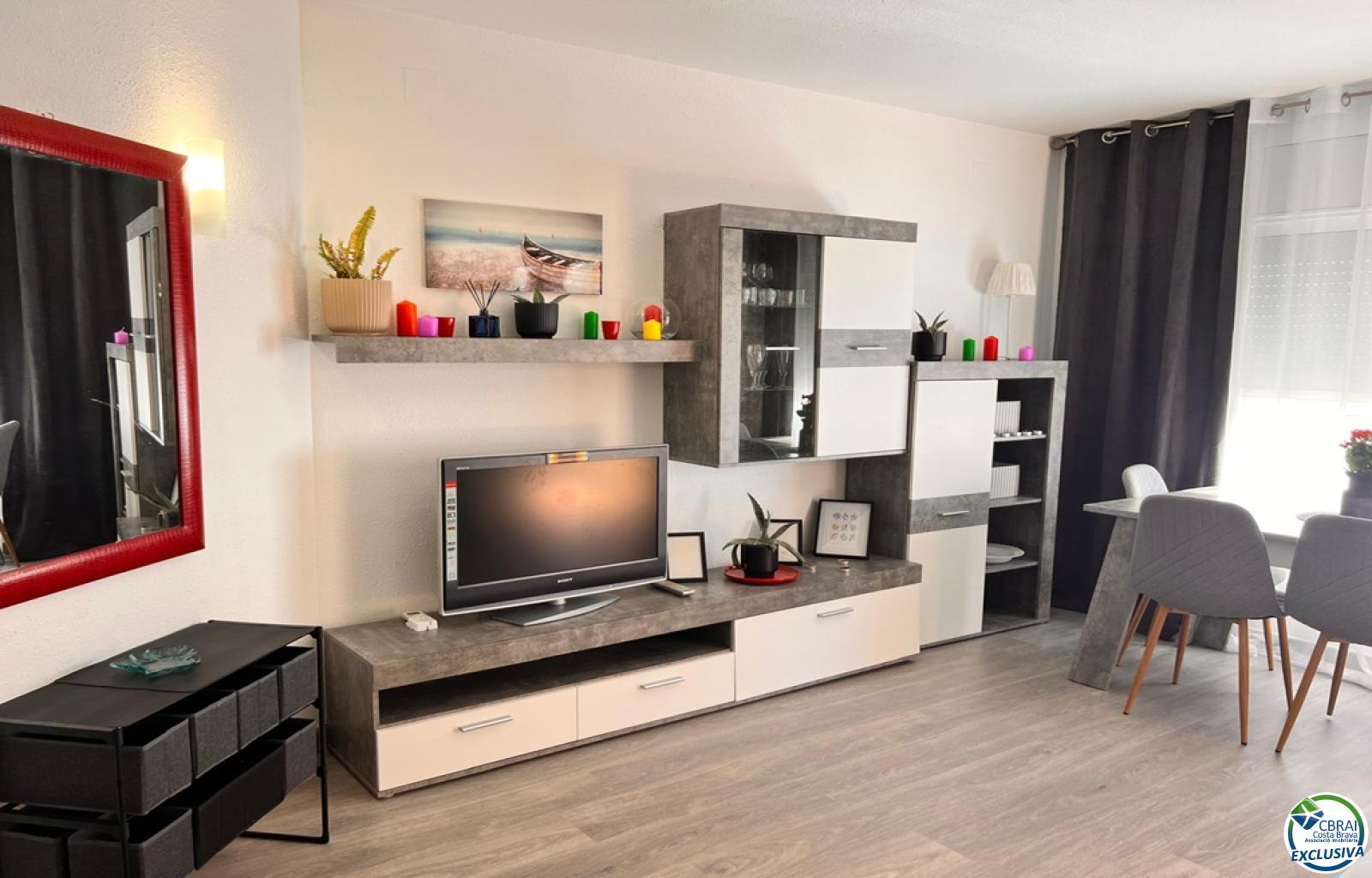 Renovated apartment with large terrace and side view of the canal - Port Banyuls - Ref. CBR6555 - photo 4