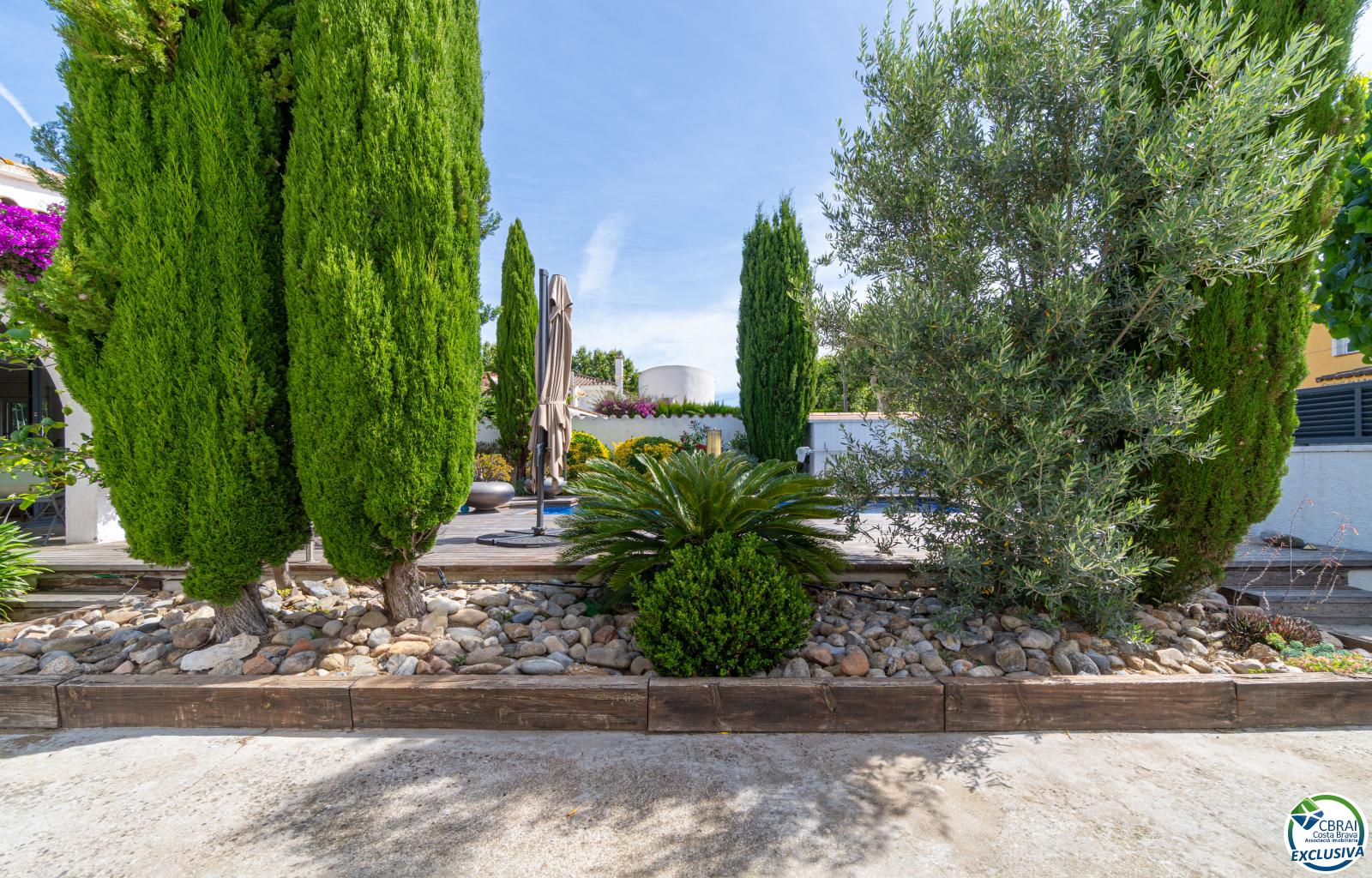 Stunning renovated house with pool in Empuriabrava - Peni - Ref. CBR6547 - photo 36