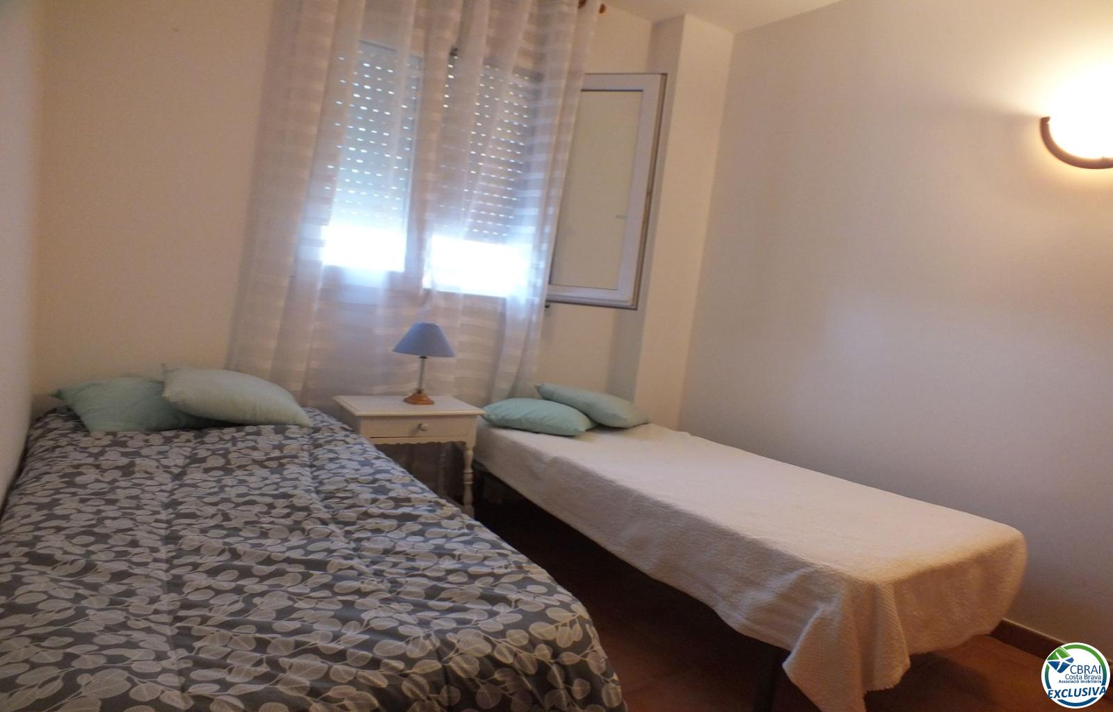 Sunny apartment with terrace and parking space in Santa Margarita - Santa Margarida - Ref. CBR6509 - photo 4