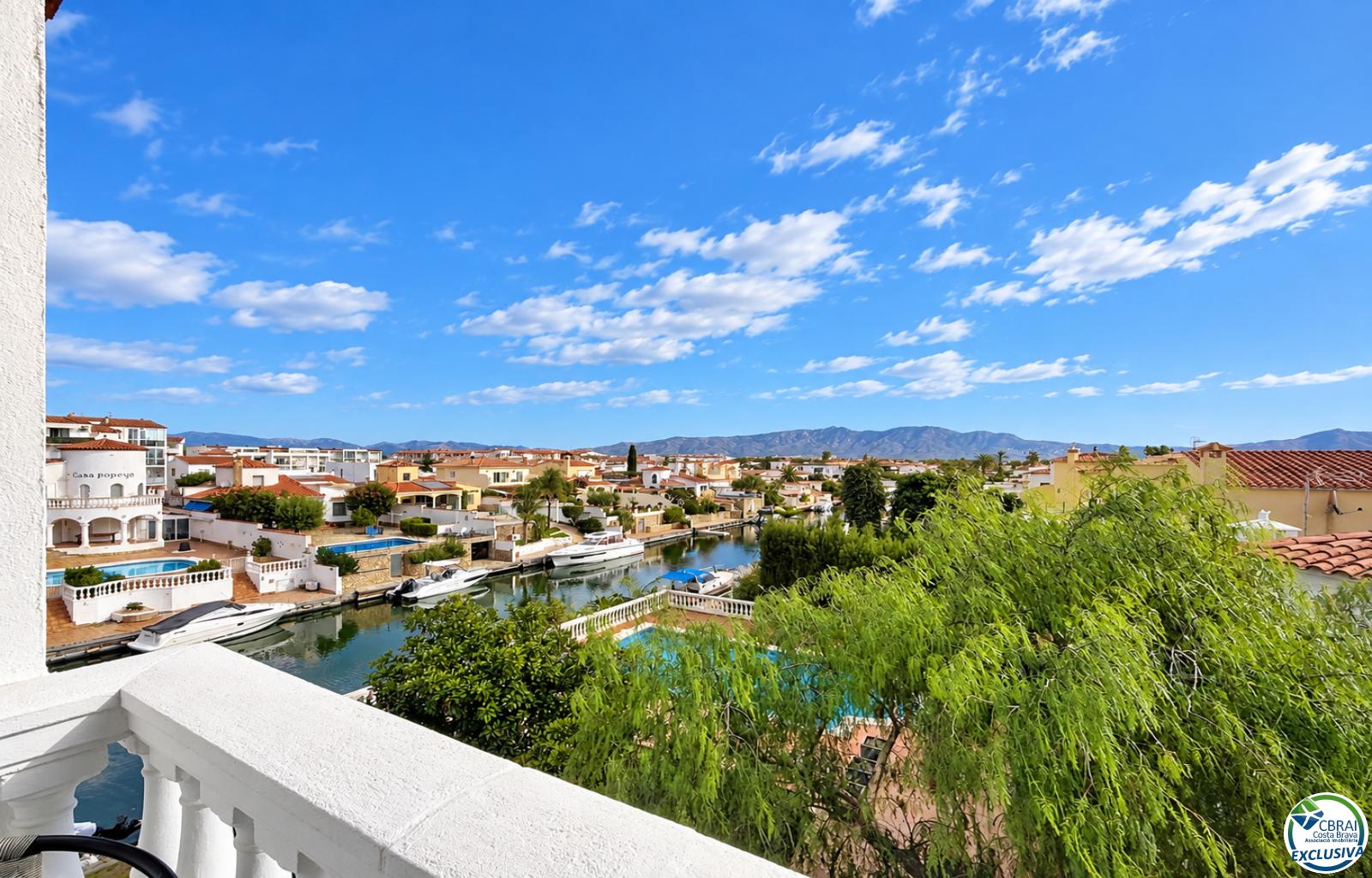 For sale 1-bedroom apartment with canal view, parking and communal pool - Freser - Ref. CBR6679 - photo 5