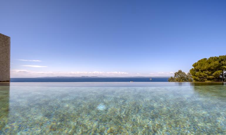 Exclusiva propietat a Cala Almadrava – Roses | Vistes panoràmiques i privacitat inigualable