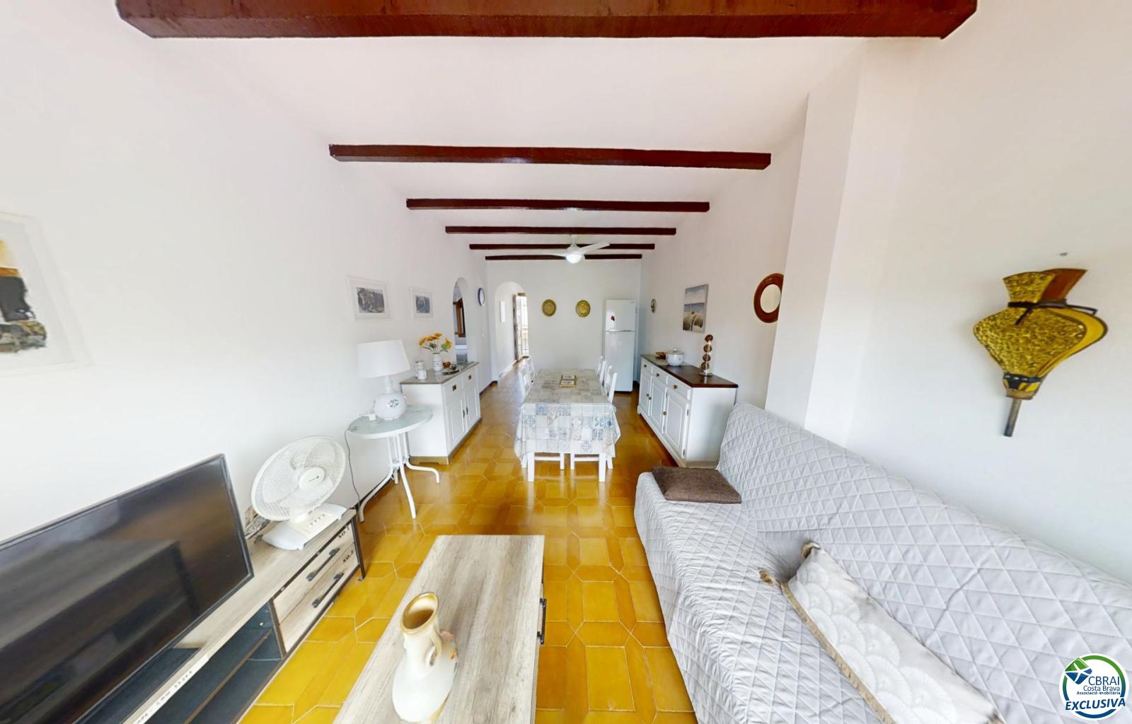 Appartement Las Chavolas, à 750m de la plage à Empuriabrava - Poblat típic - Ref. CBR5968 - photo 2