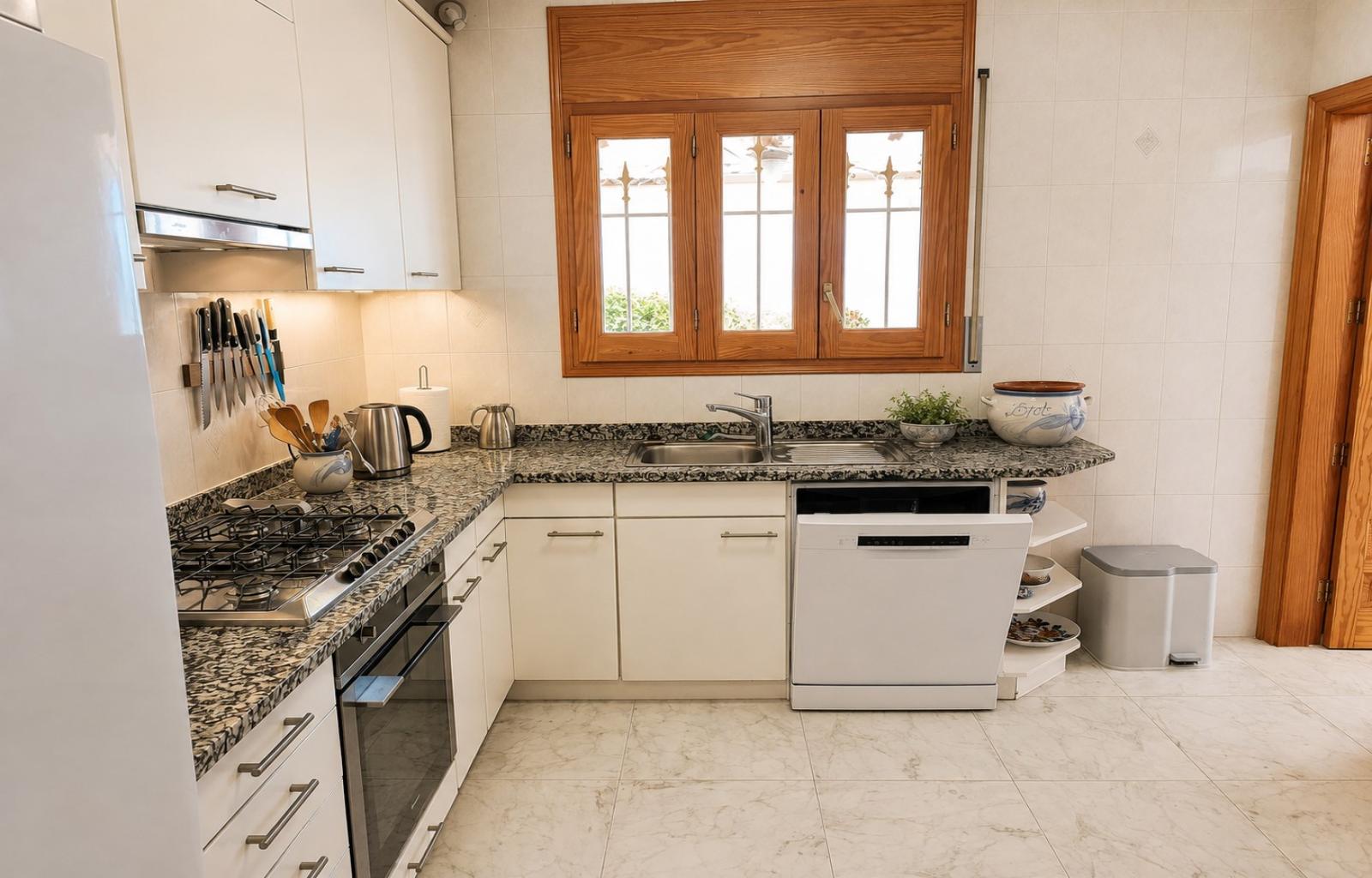 Villa Romántica – Romance, charm, tranquillity and exceptional views over Roses, the Mediterranean and the Pyrenees - Puig Rom - Ref. CBR6617 - photo 6