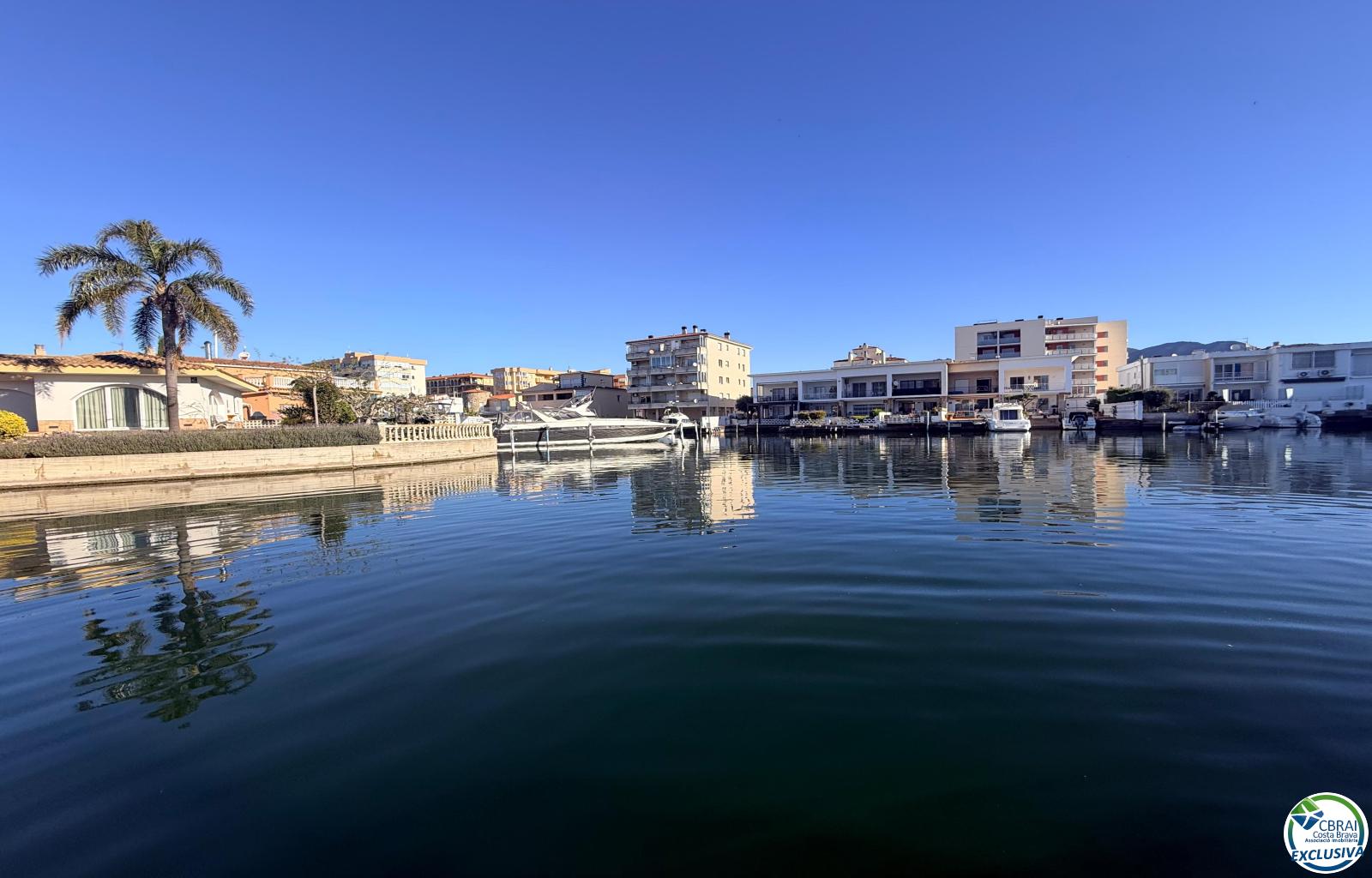 Mooring of 3 x 8 metres, suitable for both sailing and motor boats. - Santa Margarida - Ref. CBR6484 - photo 5