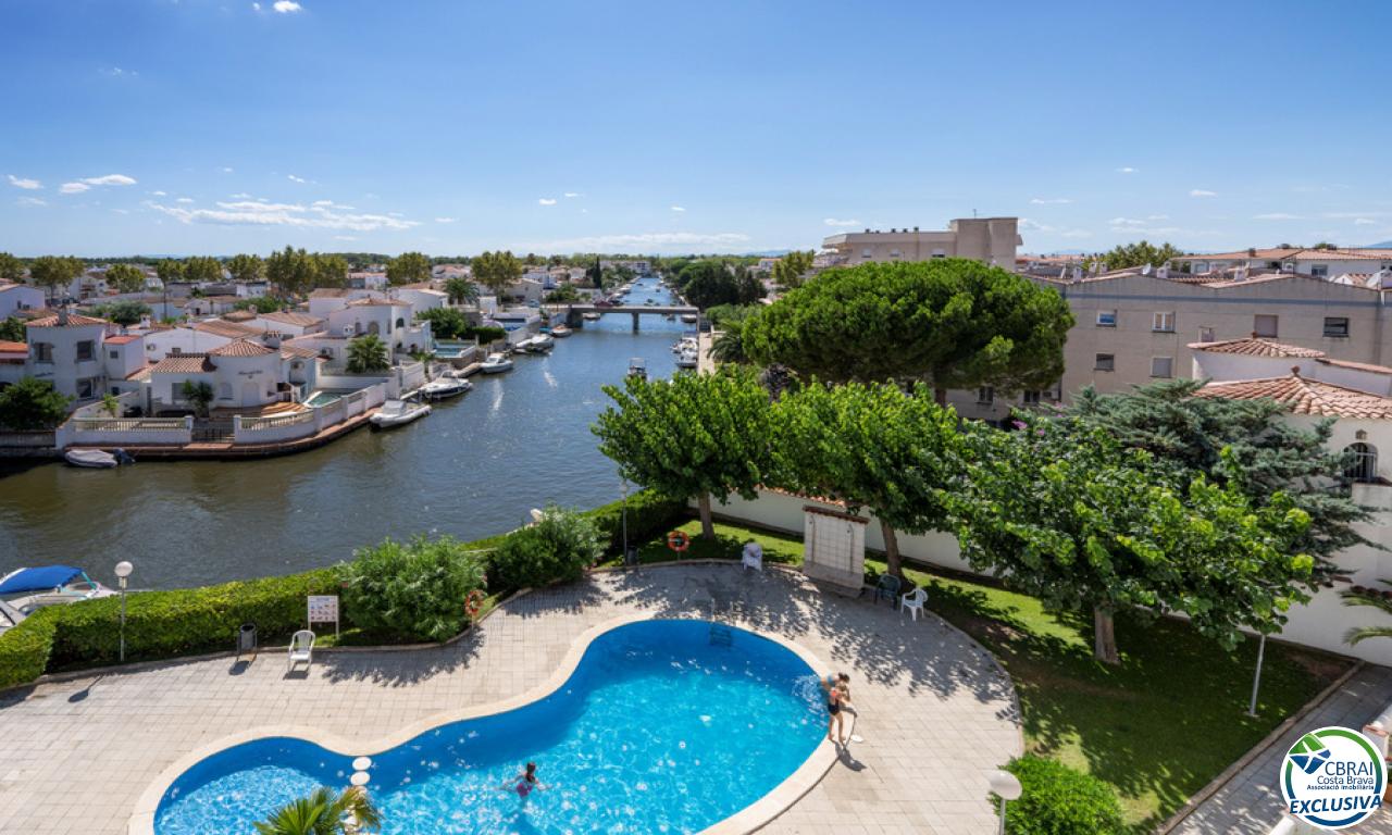 Vente Appartement Empuriabrava