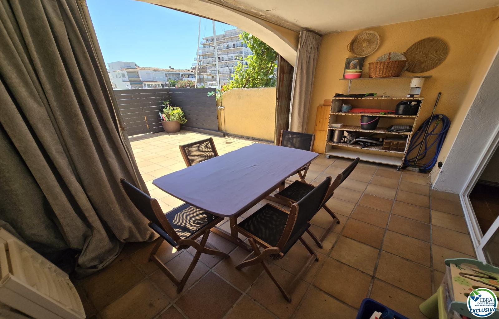 14x3.70 m Private Mooring Before the Bridges with Apartment & Parking - Salins - Ref. CBR6589 - photo 35