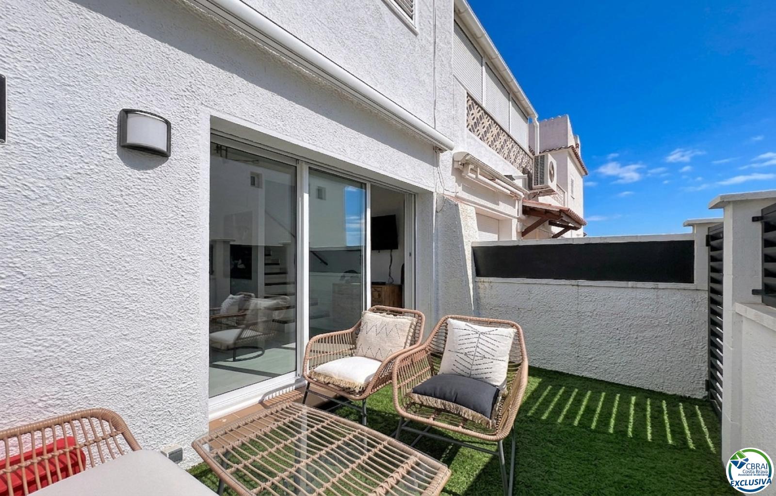 House with moorings 8x3 in Santa Margarita - Roses. - Santa Margarida - Ref. CBR6474 - photo 3