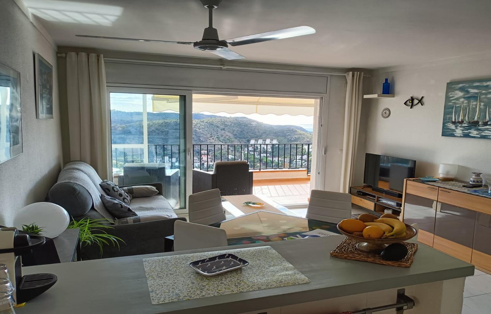 Magnificent Apartment with Sea View in Canyelles-Rosas - Ref. CBR6414 - photo 15