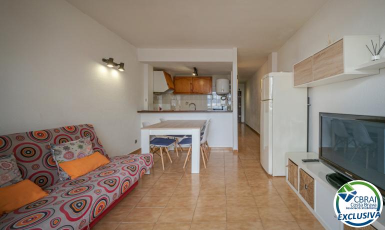 Verkauf Wohnung/Appartement in Empuriabrava, Costa Brava