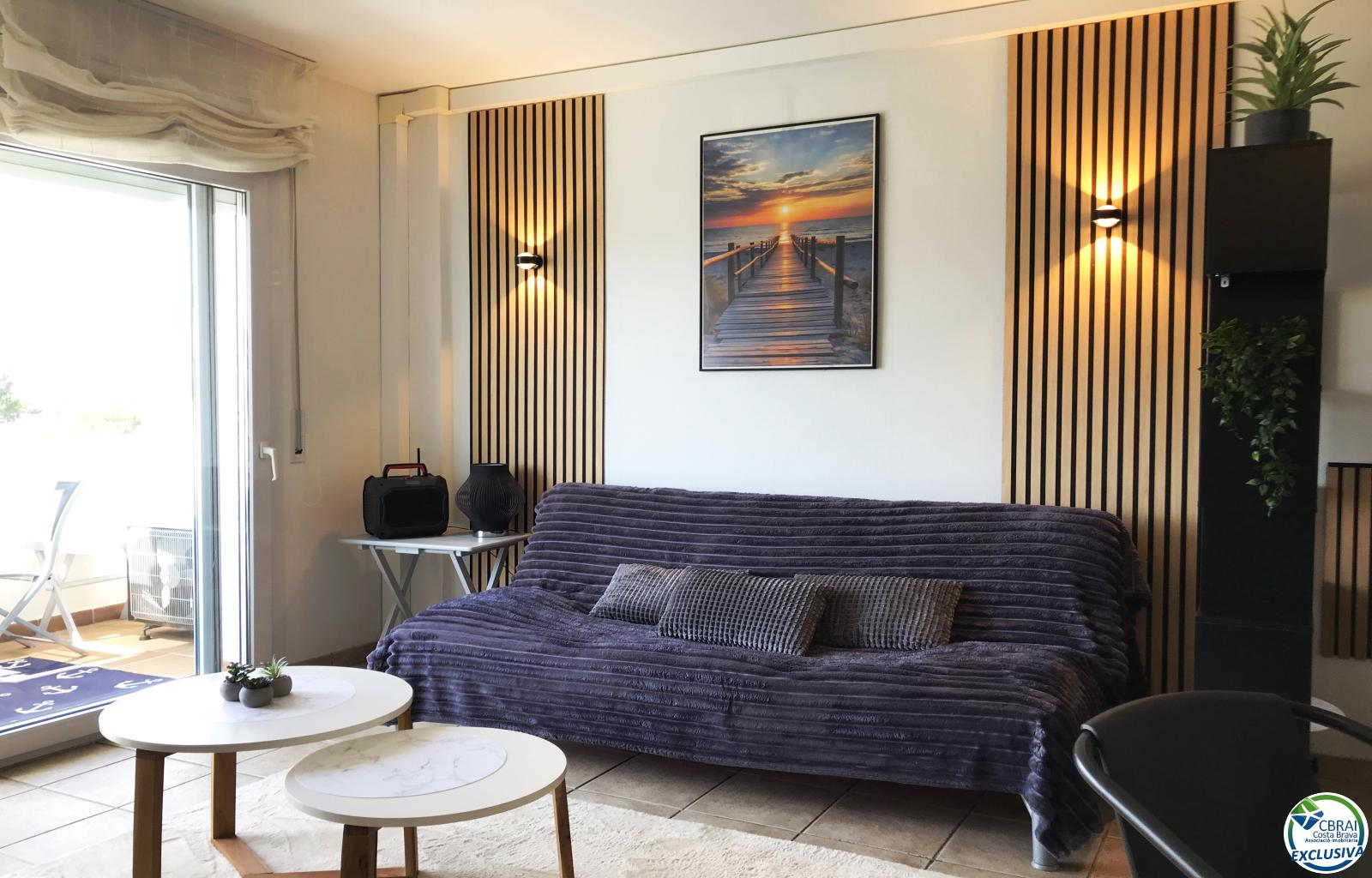 3 bedroom apartment with pool and private parking in Santa Margarita Roses - Santa Margarida - Ref. CBR6612 - photo 7