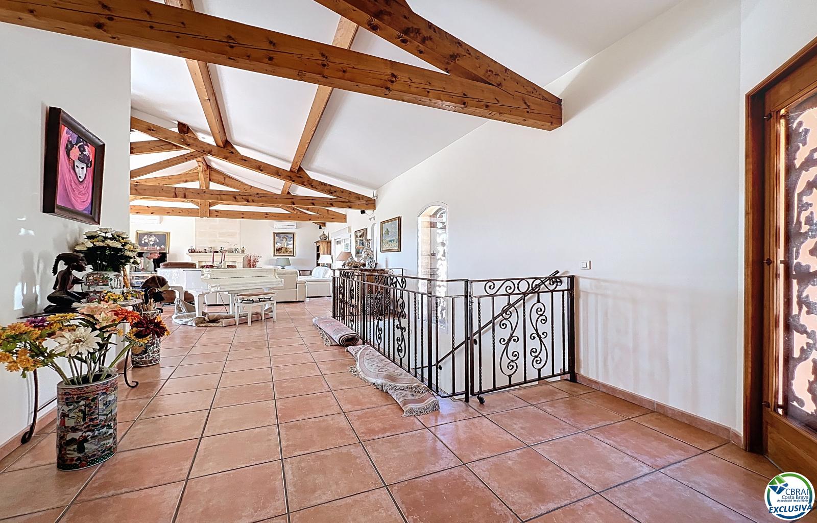 FOR SALE – 🏡 HIGH-STANDING VILLA WITH SEA VIEW IN PAU, COSTA BRAVA - Els Olivars - Ref. CBR5992 - photo 8