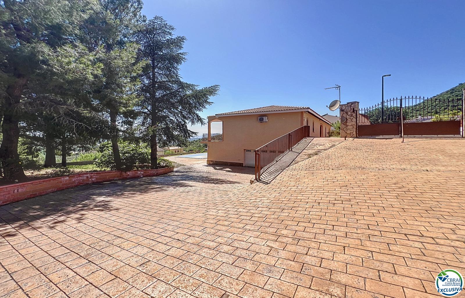 FOR SALE – 🏡 HIGH-STANDING VILLA WITH SEA VIEW IN PAU, COSTA BRAVA - Els Olivars - Ref. CBR5992 - photo 52