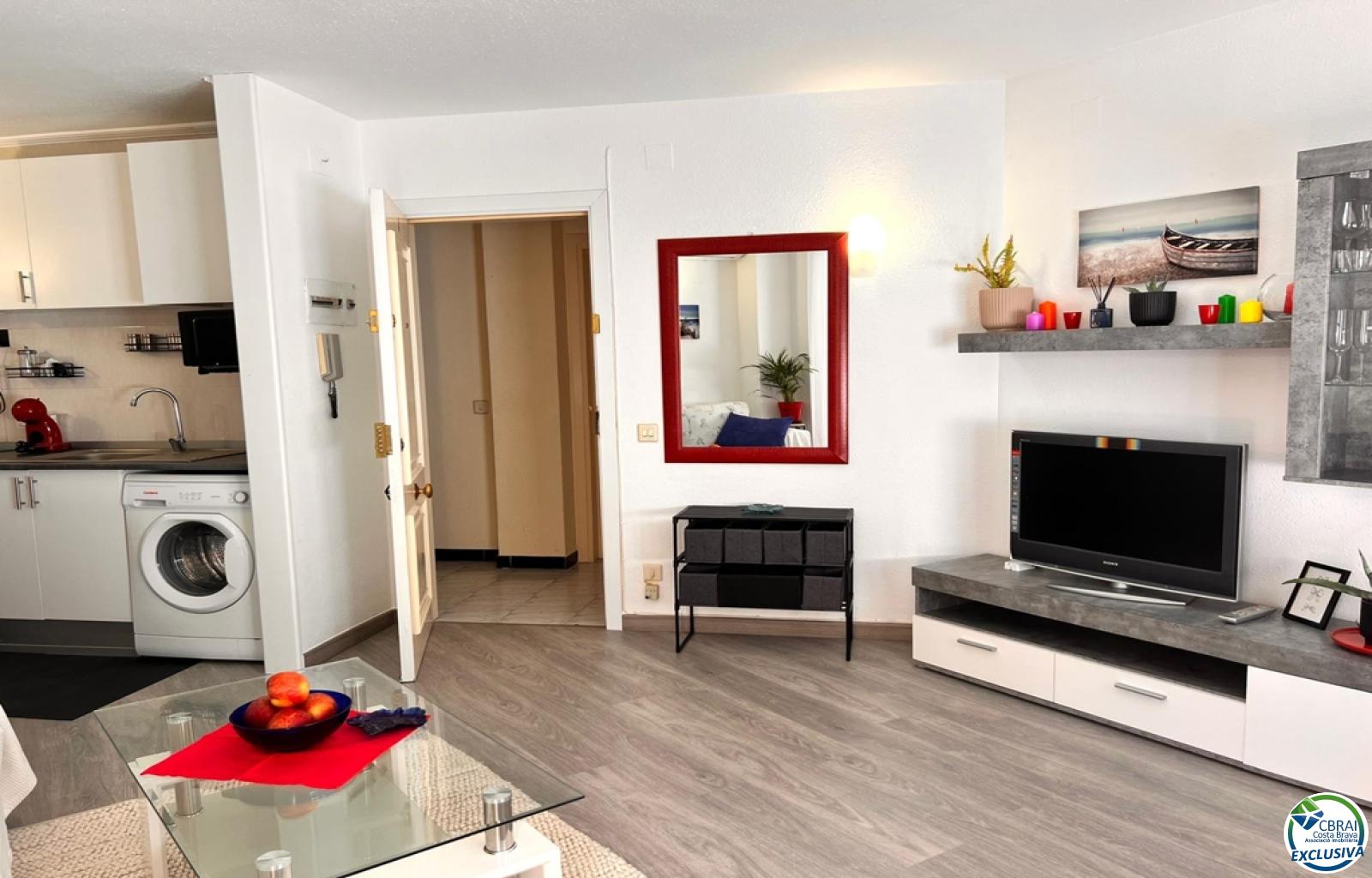 Renovated apartment with large terrace and side view of the canal - Port Banyuls - Ref. CBR6555 - photo 5