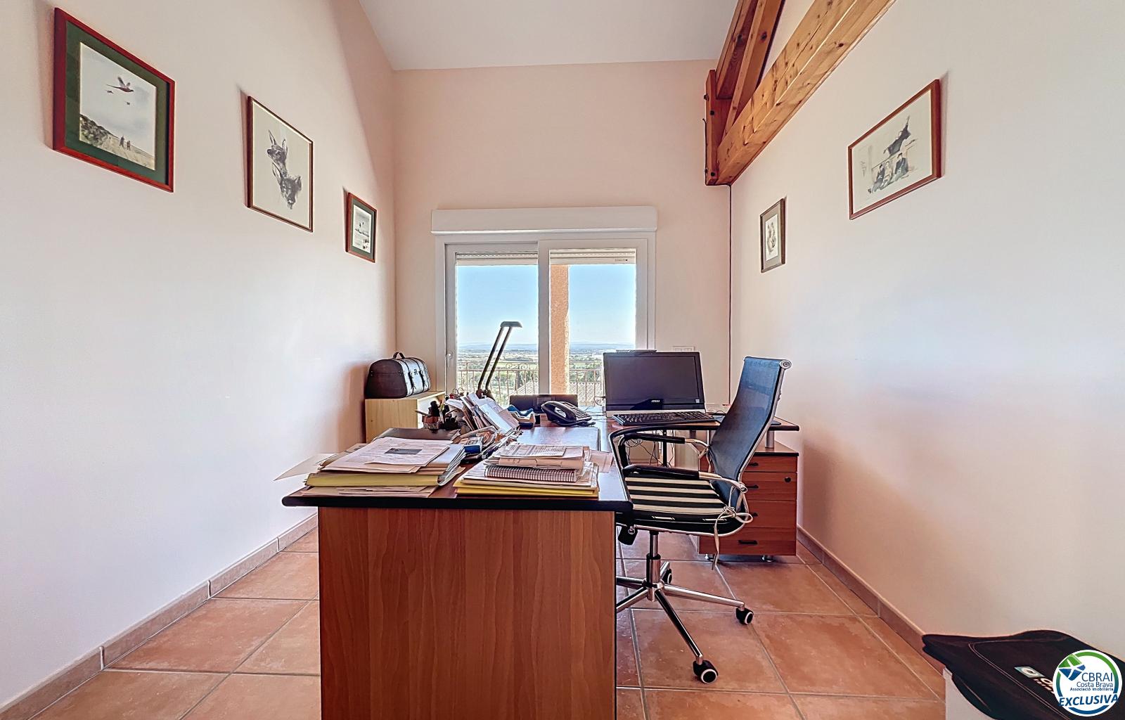FOR SALE – 🏡 HIGH-STANDING VILLA WITH SEA VIEW IN PAU, COSTA BRAVA - Els Olivars - Ref. CBR5992 - photo 9