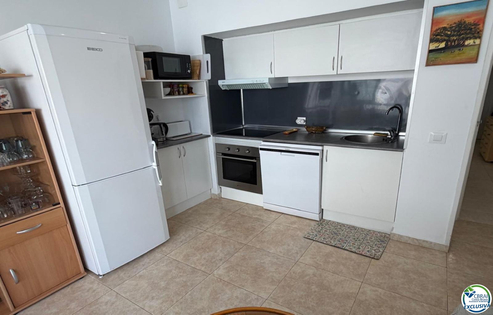 One bedroom apartment 50m from the beach - Santa Margarida - Ref. CBR6469 - photo 18