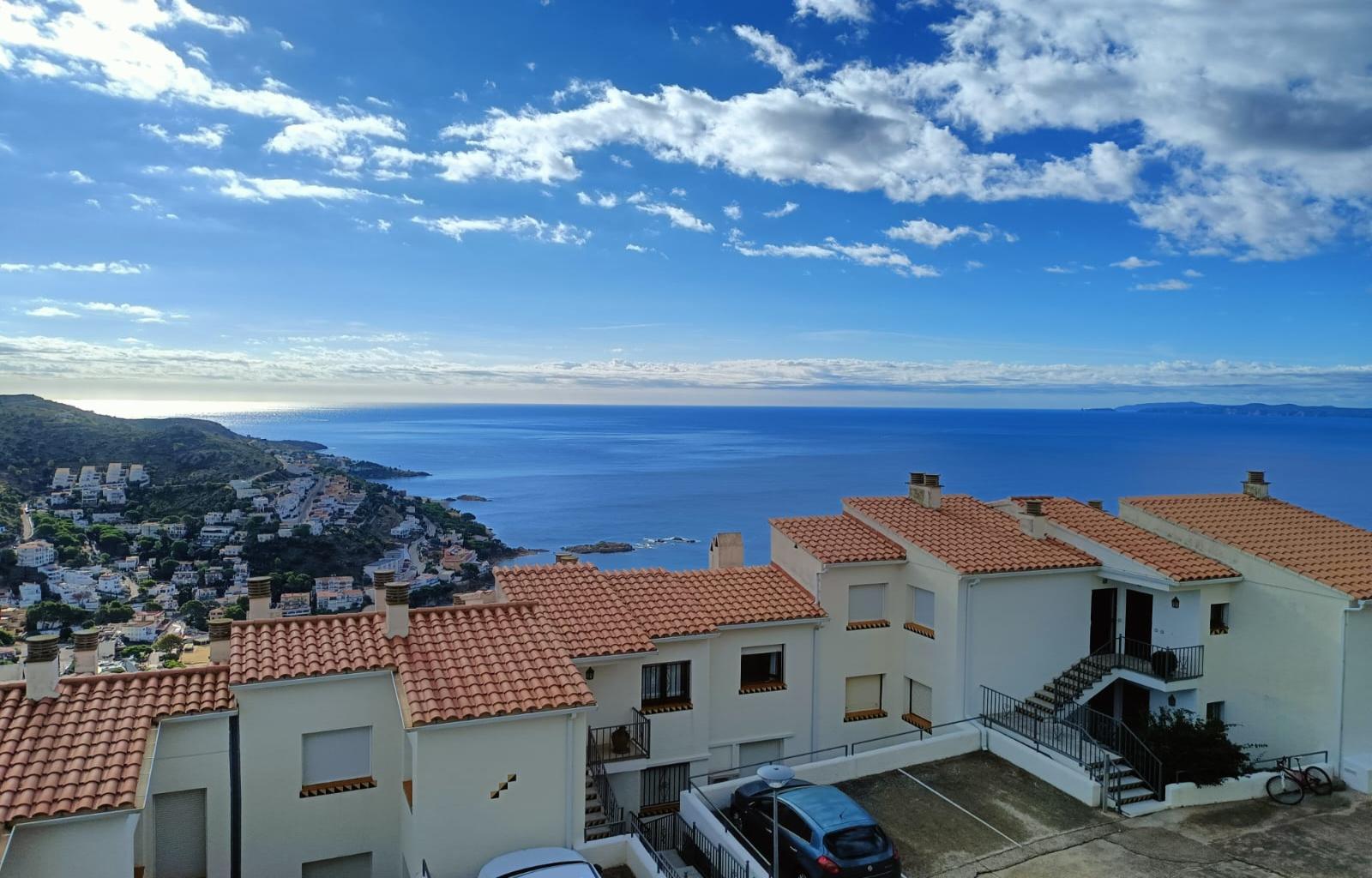 Magnificent Apartment with Sea View in Canyelles-Rosas - Ref. CBR6414 - photo 4