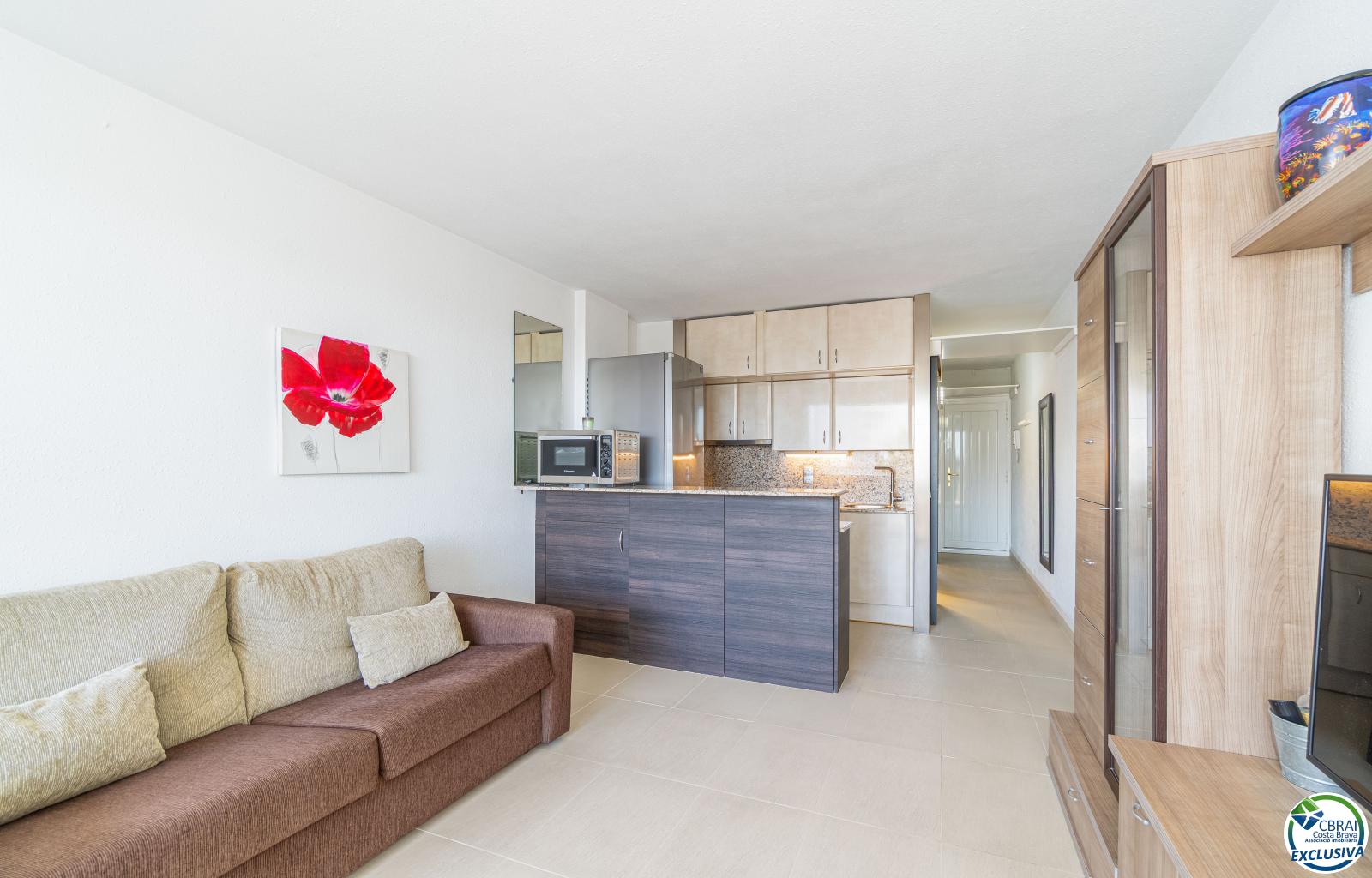 Apartment in perfect condition with one bedroom and sea views. - Santa Margarida - Ref. CBR6438 - photo 15