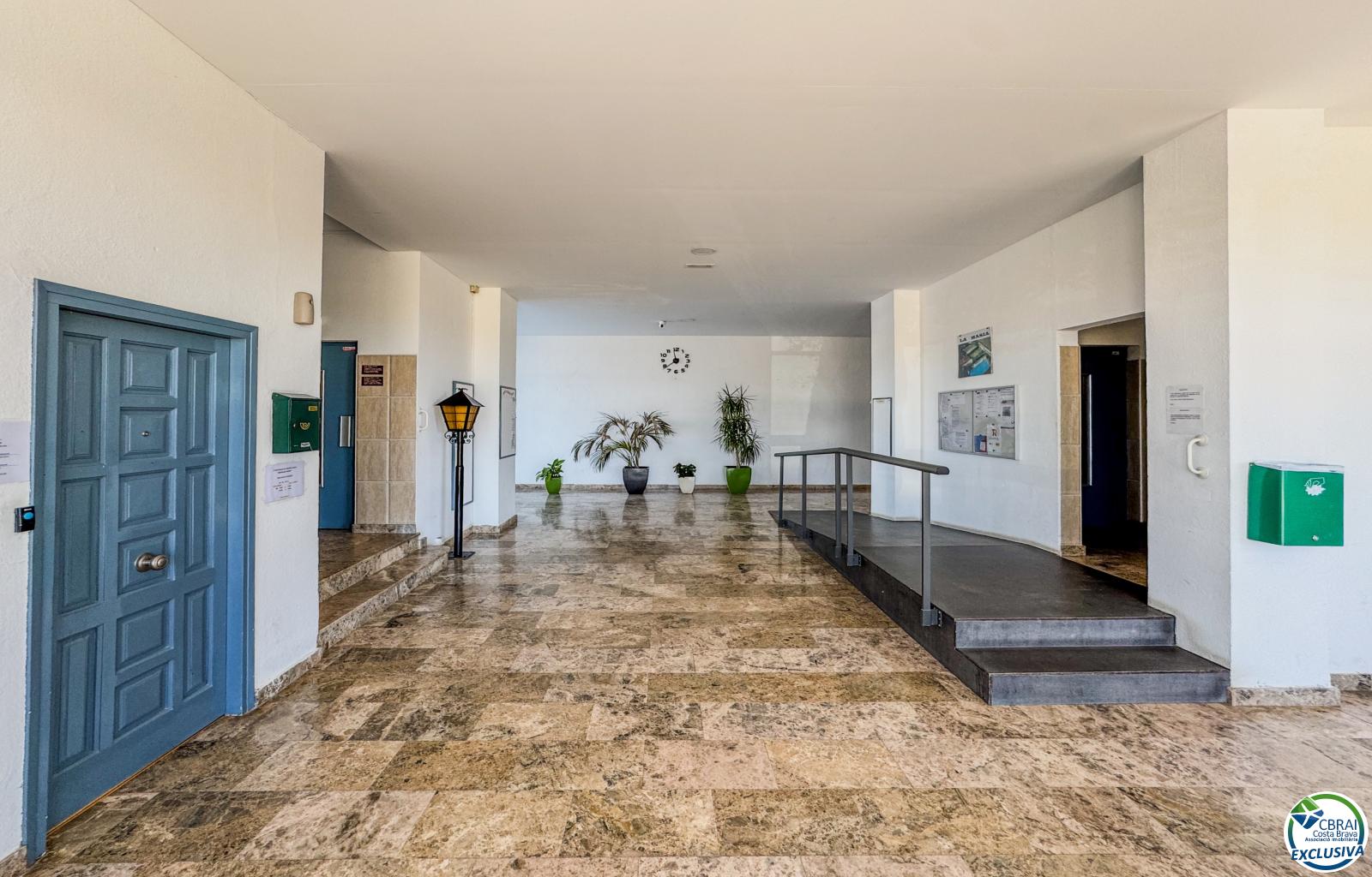 Studio with panoramic views and sea views in Roses - El Cortijo - Ref. CBR6424 - photo 21