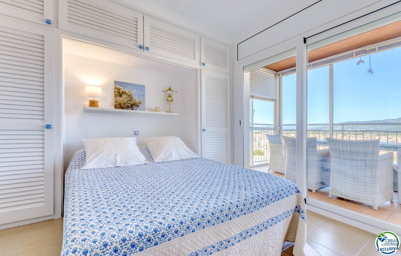 Apartment with views in Puig Rom – Roses - Ref. CBR6422 - photo 13