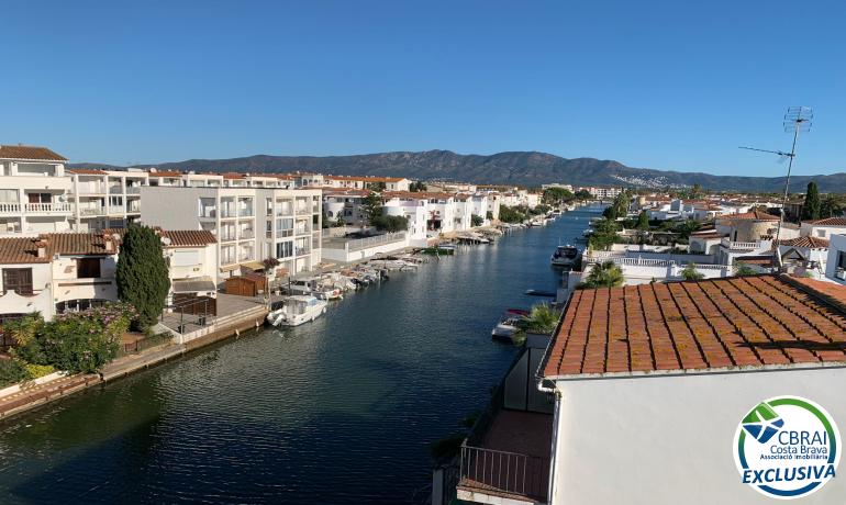 Venta de Piso/Apartamento en Empuriabrava, Costa Brava