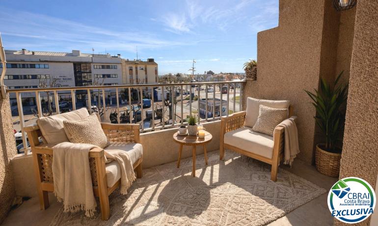 for saleFlat/Apartment Empuriabrava