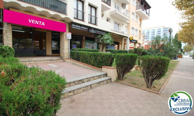 Commercial premises - Empuriabrava