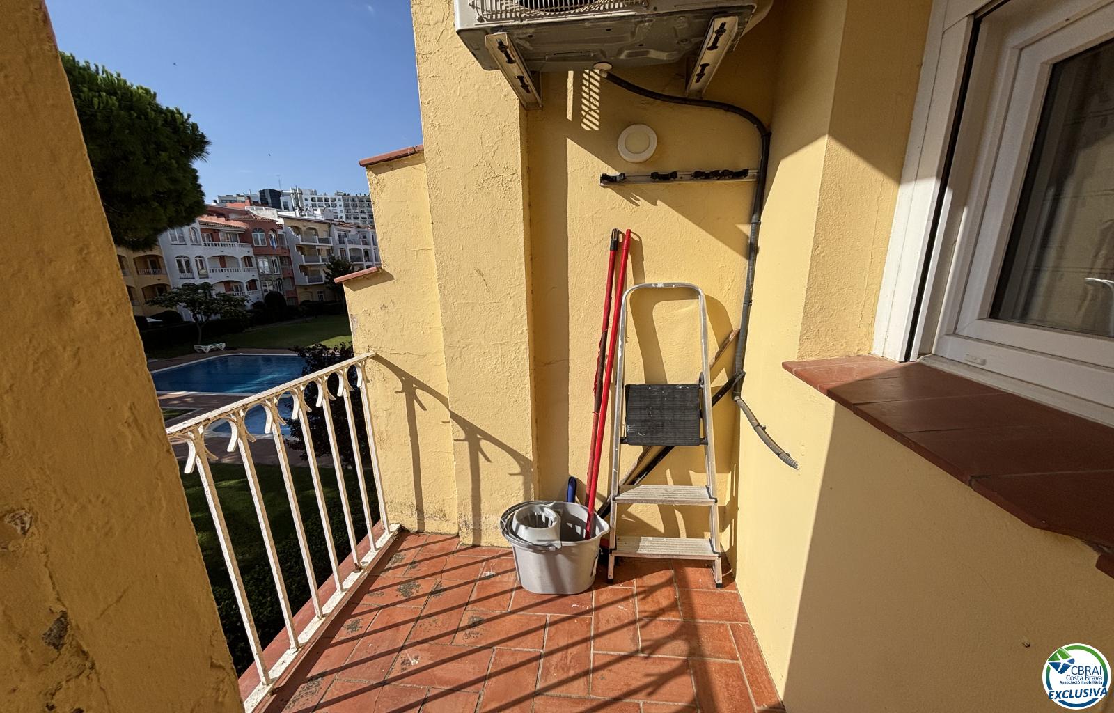 Apartment with terrace and swimming pool in Empuriabrava - Gran reserva - Ref. CBR6545 - photo 16