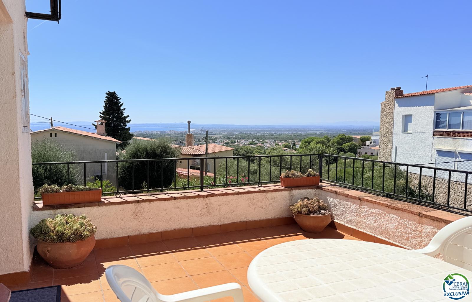 Small house with sea views and terrace in Mas Fumats, Roses - Ref. CBR6646 - photo 3