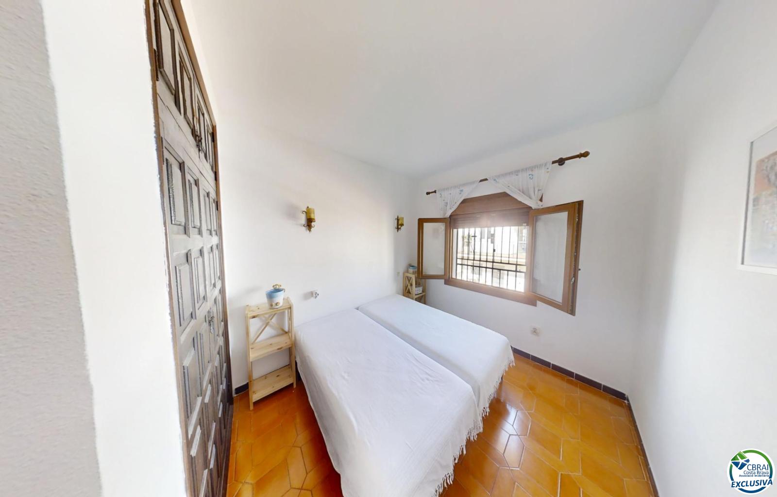 Appartement Las Chavolas, à 750m de la plage à Empuriabrava - Poblat típic - Ref. CBR5968 - photo 7