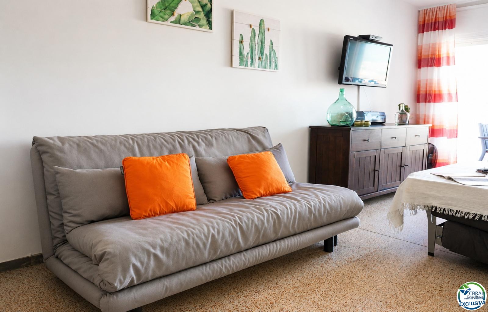 Apartment with spectacular canal views, just 3 minutes from Empuriabrava beach. - Badia - Ref. CBR6553 - photo 4