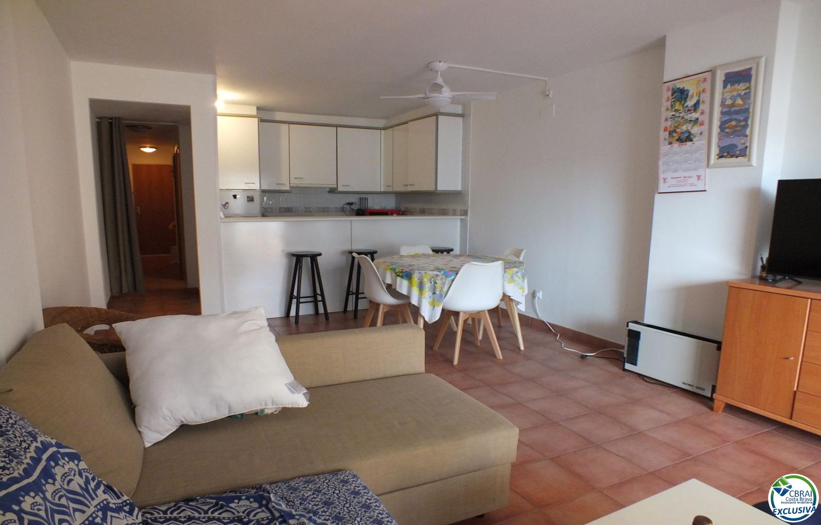 Sunny apartment with terrace and parking space in Santa Margarita - Santa Margarida - Ref. CBR6509 - photo 7