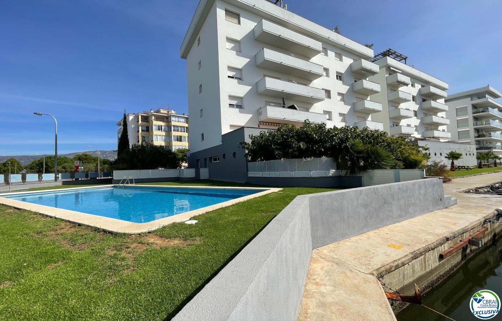 3 bedroom apartment with pool and private parking in Santa Margarita Roses - Santa Margarida - Ref. CBR6612 - photo 28