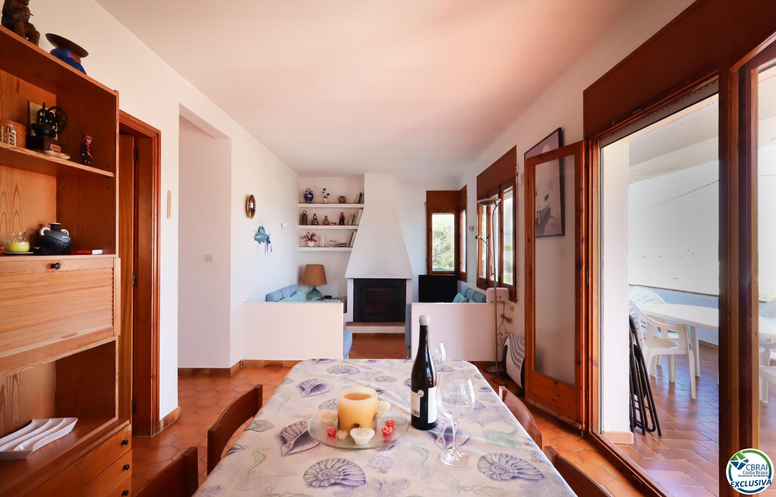 House with sea views in Cap de Vol - Exclusivity and charm in El Port de la Selva - Ref. CBR6365 - photo 11
